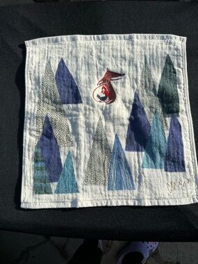 MoritaMIW X Kusubashi wash cloth